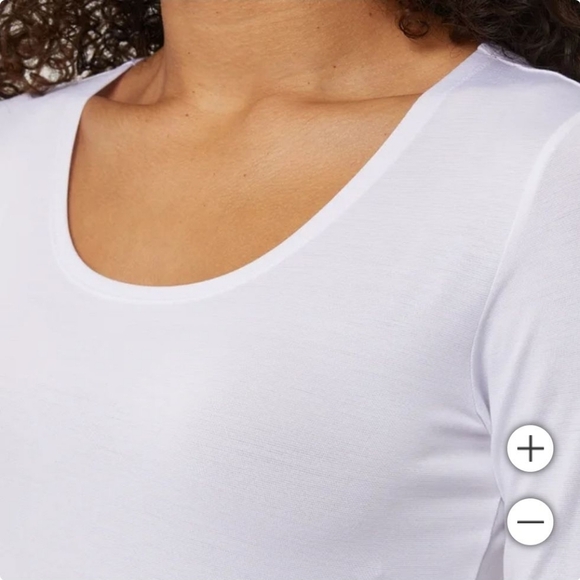 New 32 Degrees Heat 2 Pack Thermal Baselayer Woman's Top Long Sleeve Size Large - Picture 5 of 5